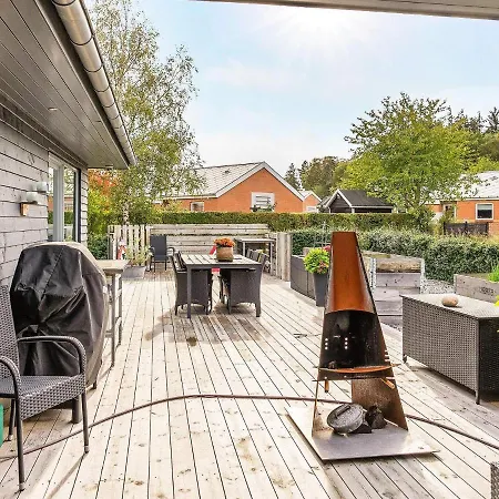 Holiday Cxxv Feriehus Sæby